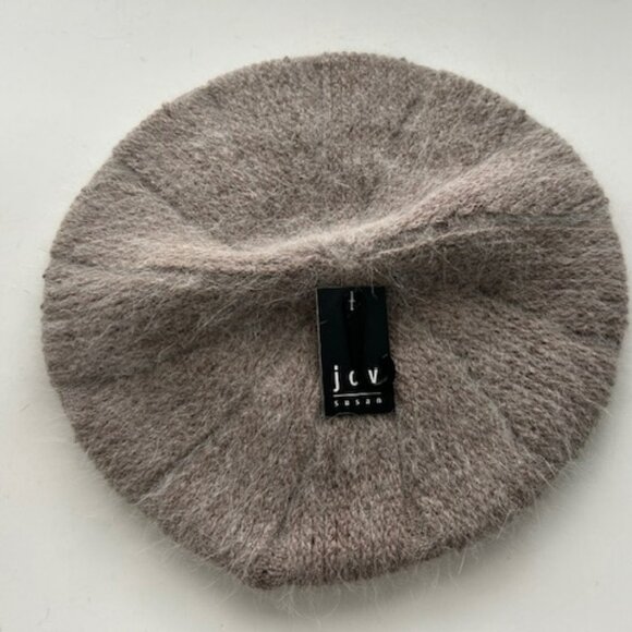 Joy Susan Soft & Slouchy Beret Hat - Picture 1 of 3